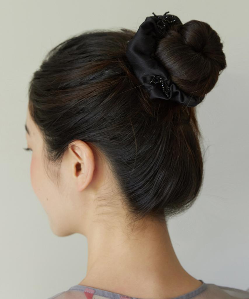 Резинка для волос Tatiana Ribbon Ornament Scrunchie Hb2243
