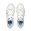 Li Ning Moon White 3 Скейтбордические кроссовки Женские Низкие Белый, Синий AGCV078-3