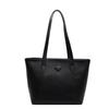 Simple Urban Commuter Large-Capacity Bag Women'S Fashion Tote Bag Casual Shoulder Armpit Bag