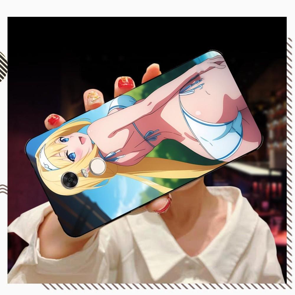 Sword Art Online Phone Case For Redmi 5 6 7 8 9 10 Plus Pro 6 7 8 9 A GO K20 K30 K40 Pro Plus F3 Fundas