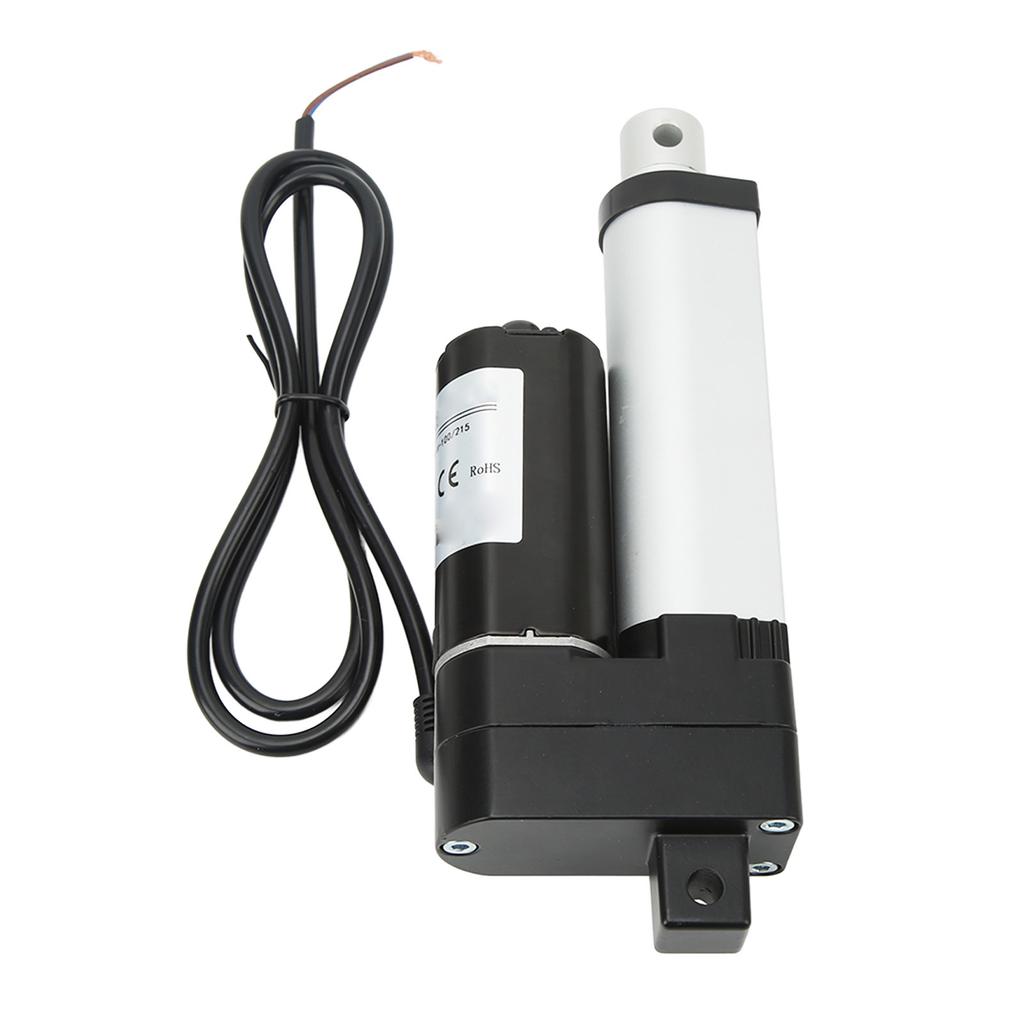 Электрический линейный привод из алюминиевого сплава ABS линейный привод движения для дивана-кровати 3000 Н 100 мм 12 В