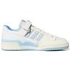Adidas Forum 84 LG White Clear Sky Unisex Sneakers Cloud-White Cream-White GZ1893
