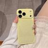 Чехол со блестками для iPhone 17 Pro с полноформатной защитной пленкой для камеры для Apple 16 Pro Max и 15