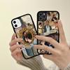 Гордость и предубеждение Джейн Остин Для IPhone 17 16 15 14 13 Pro 12 11 Pro Max Жесткие чехлы для телефона из ПК+ТПУ Задняя крышка