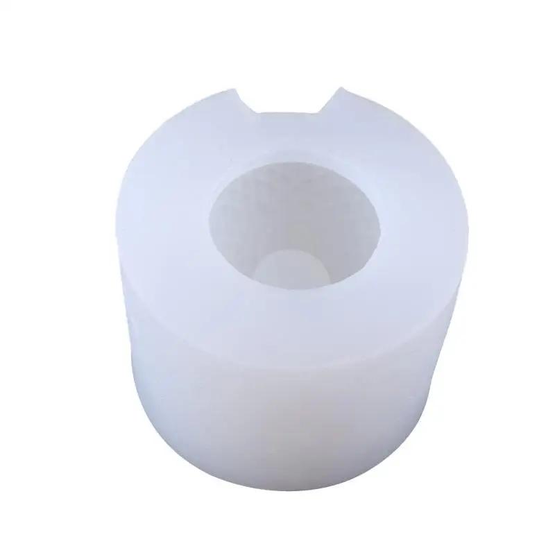 3D Vase Crystal Mold DIY Car Scented Plaster Decoration Decorations Decoration Cake Decorations Mold Home Molds Supplies