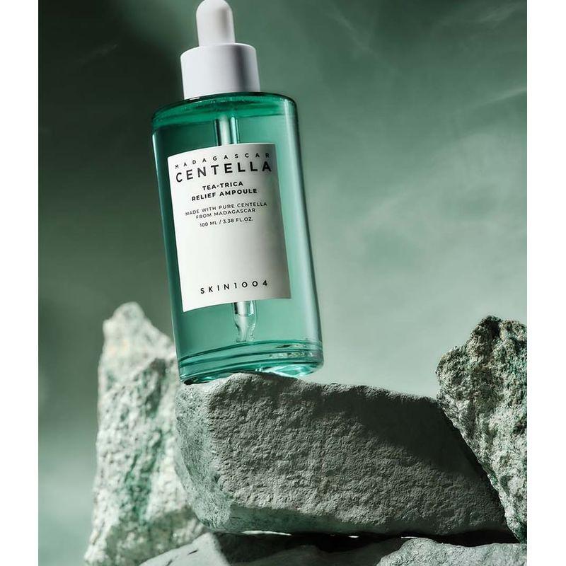 SKIN 1004 - Набор мини-ампул Madagascar Centella Tea-Trica Relief