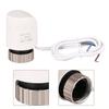 AC230V M30*1.5mm Electric Thermal Actuator For Floor Heating Radiator Valve