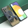 Animal Elephant Phone Case For Samsung A13 A22 A24 A32 4G A23 A25 A34 A35 A52S A53 A54 A55 A73 5G A12 A14 A15 A31 A33 A50 A51A72