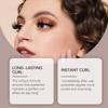 Тушь для ресниц Natural Curl, не размазывающаяся: Легкий, шелковистый, стойкий и портативный