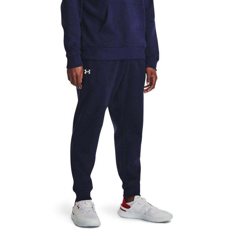 Under Armour Спортивные брюки на шнурке 1379774-410