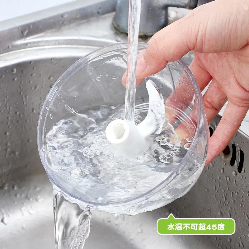 Многофункциональный высококачественный новый высокоскоростной дизайн, измельчитель овощей и фруктов, ручная мясорубка, измельчитель, резак для чеснока