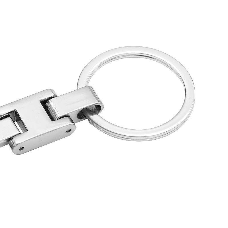 LQFH2 Zinc Alloy Car Logo Keychain 3D Decoration Keyring Accessories For KIA Soul Cadenza K5 K9 Proceed Niro Sportage EV3 Carnival