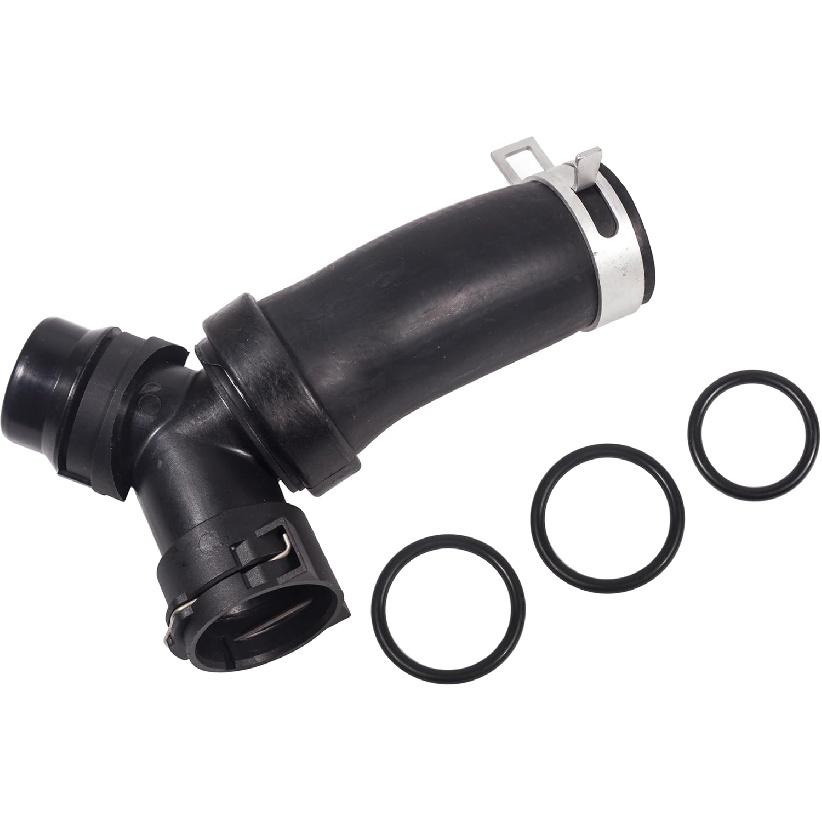 626-541 For Ford F150 Engine Heater Hose Water Pump T-Connector Hose&Engine Coolant Pipe O-Ring Lobo Mustang 2011 2012 2013 2014 2015 2016 2017