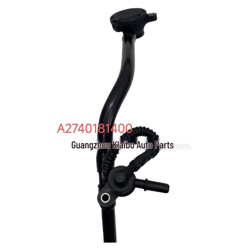 Подходящая выхлопная труба для Mercedes-Benz E-Class, C-Class, V-Class и SLC - Модель A274 018 1400
