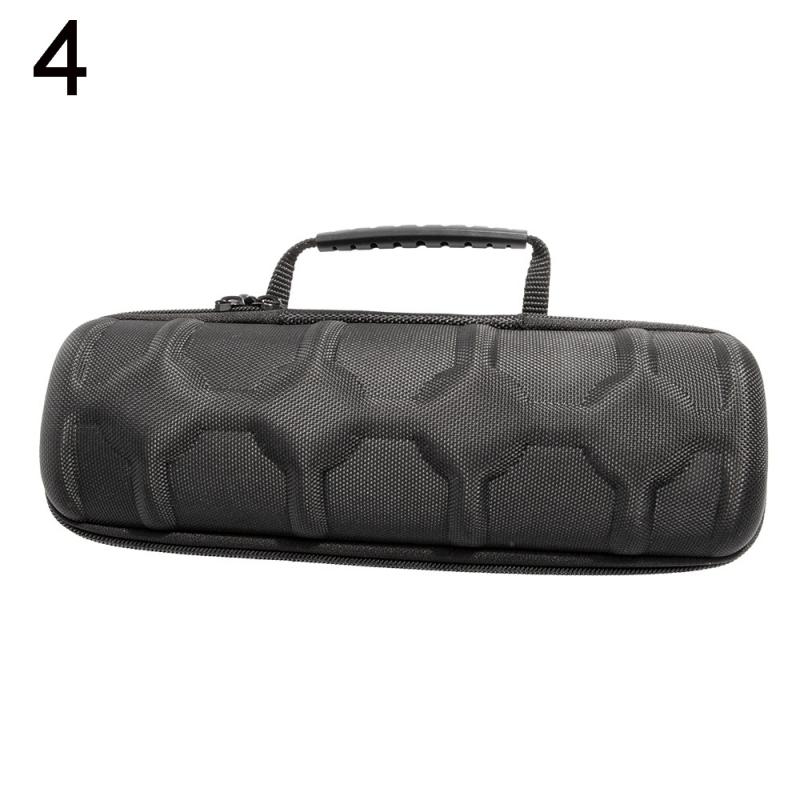 Портативная коробка для хранения часов Водонепроницаемый уникальный чехол для переноски на молнии Дорожная сумка для хранения из ЭВА для органайзера для умных часов и наручных часов