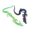 1 Piece Ideal Gift Gem Dragon Fidget Toy 30Cm 3D Printed Rotatable Articulated Dragon For Kids With Adhd Birthday Gifts