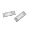 2x LED Door Courtesy Footwell Light Luggage Trunk Glove Box Lamp For BMW F20 F21 F30 F31 F34 F32 F10 F11 F07 F15 F26 E84