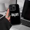 V-Volcom LOGO Fashion Phone Case For IPhone 17 16 15 14 13 12 11 Pro Max Anti Drop Soft Cover