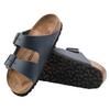 Сандалии Strap Arizona Leather Blue Unisex 51151 Regular Blue [Birkenstock] EU41(26.5см)