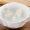 Seal Cover Flexible for Bowl Mug Food Covers Silicone Stretch Lids Reusable Container Lids