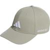 Adidas Golf Golf Cap with Side Putty Beige Logo,