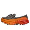 HOKA Speed Loafer Asphalt Ember Unisex Sneakers Grey 1162170-APHL