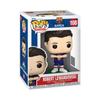 FUNKO Soccer FC Barcelona Robert Lewandowski Goal Celebration Pop! Ver.