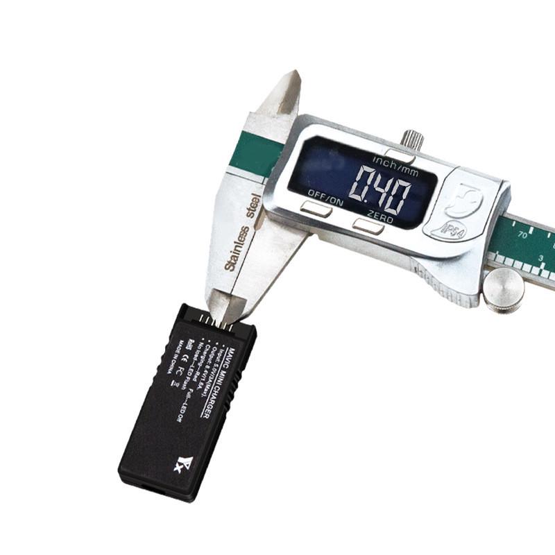 Зарядное устройство USB Type-C для быстрой зарядки дрона для квадрокоптера DJI Mavic Mini RC