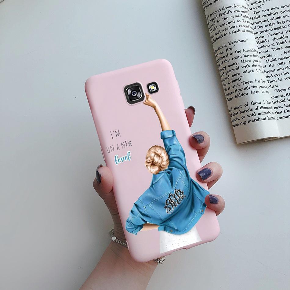 Силиконовый чехол-конфета для Samsung Galaxy J5 J7 Prime A7 2017 Чехол Funda для Samsung G570F G610F A720F Мягкий чехол для телефона Сердце