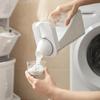 Airtight Laundry Detergent Dispenser Powder Storage Box Clear Washing Powder Liquid Container with Lid Rice Cerealn Dispenser