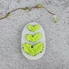 Decoration Tools Fondant Cake Cake Decoration Silicone Molds Chocolate Leaf Mold Christmas Tree