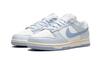 Dunk Low Next Nature Голубой оттенок