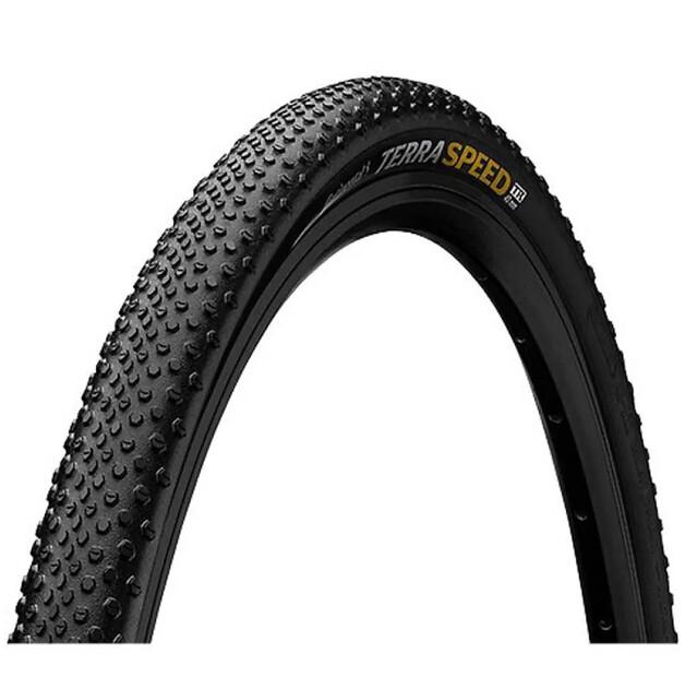 Continental Terra Speed Protection BlackChili Tubeless 28´´ x 1.50 MTB шина