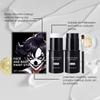 4 Set Black White Halloween Face Body Paint2 Colors Clown Makeup Kit With Sponge And BrushFace Body Paint For Halloween CosplaySpecial Effect Makeup