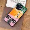 Чехол для телефона T-Tyler T-The Creator Для IPhone 17 Air 16 E Pro Max 15 14 13 Mini 12 Pro 11 Max Plus Черный Стеклянный Чехол