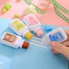 Новинка Молочная бутылка Kawaii Белый корректор Практичная корректирующая лента Дневник Канцелярские принадлежности Школьные принадлежности