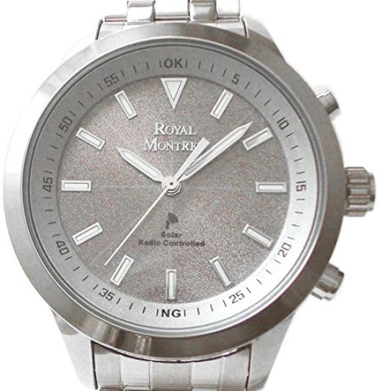 [Royal Montres] Часы RM-0007 SV-WH Silver
