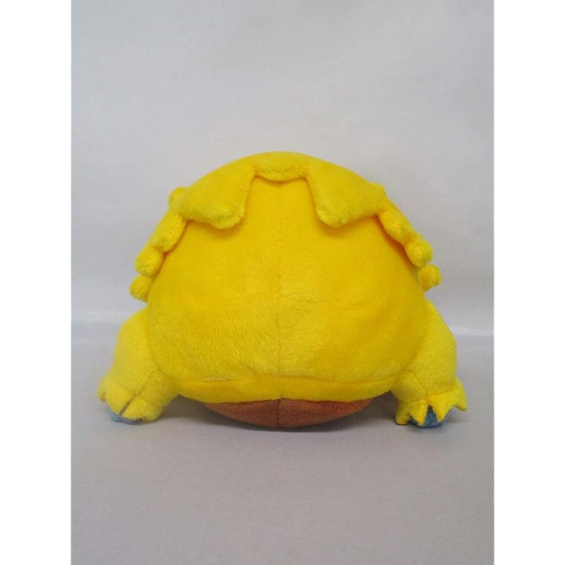 Sanei Boeki Pokemon ALL STAR COLLECTION Баччан (S) Мягкая игрушка Покемон PP148 Ш12 x Г12,5 x В9см