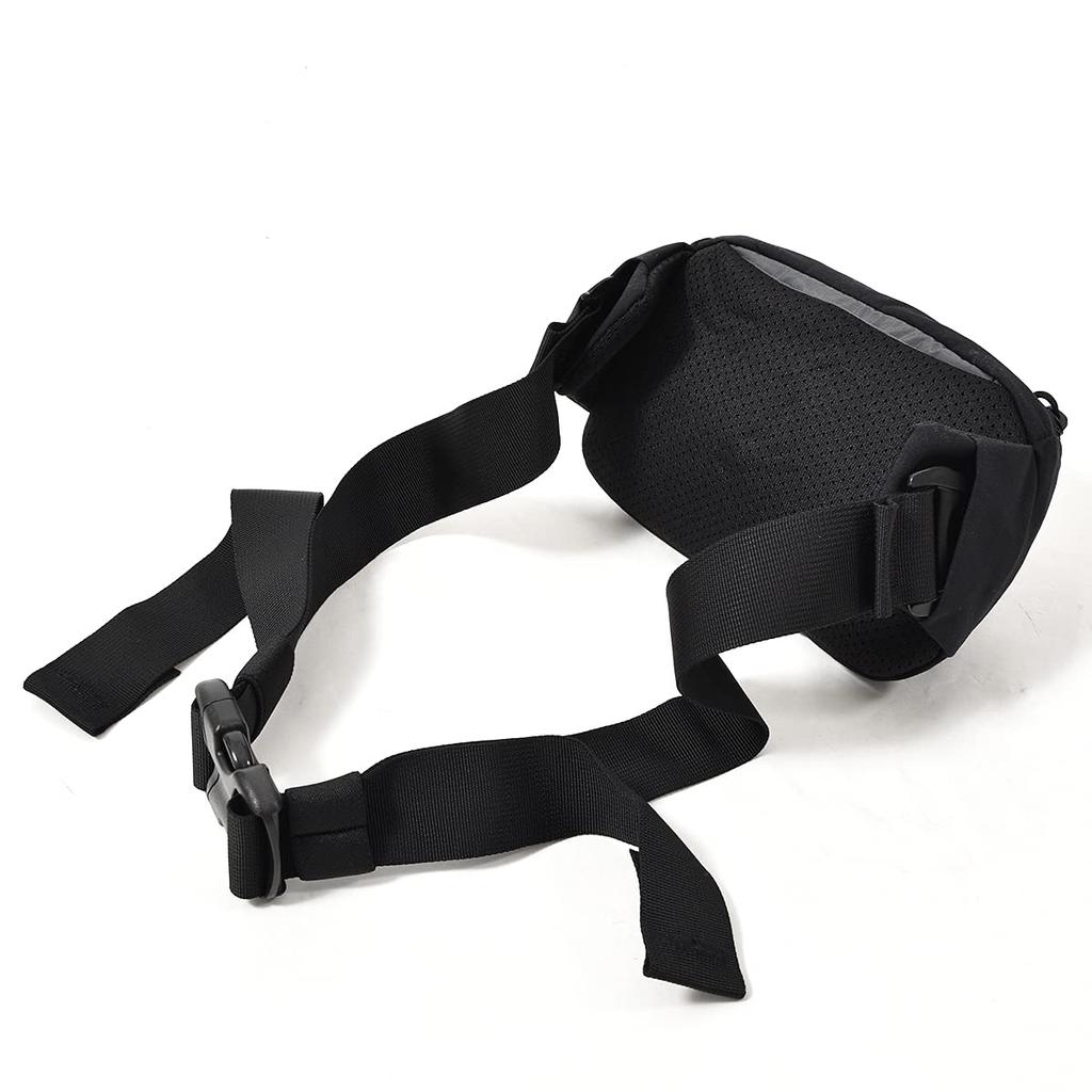 MYSTERY RANCH Forager Hip Mini 1.2L Поясная сумка для тела Поясная сумка Подлинный японский продукт forager-hp-mini-BLACK