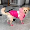 Одежда для собак, осенне-зимняя одежда для домашних животных, водонепроницаемые толстовки для собак, пальто, куртка для щенков, теплая одежда для домашних животных, мягкая одежда для домашних животных, чихуахуа, французский бульдог