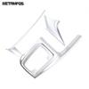 For Honda HR-V Vezel - 2024 2025 Matte Center Console Gear Shift Box Panel Cover Trim Interior Accessories Car Styling