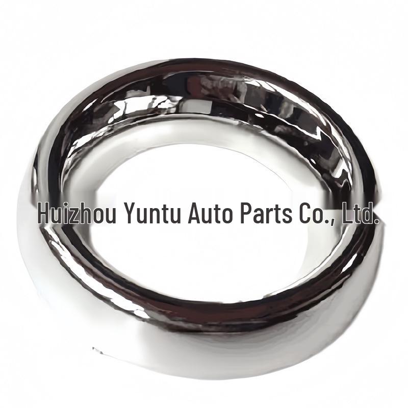 Накладка противотуманной фары для Dodge Journey 2011-2020 (Номера деталей: 68079851AB, 68079850AB)