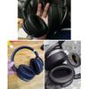 Noise Isolating Earphone Cushions Earpads Earmuffs for HD4.50BTNC 4.40 4.30 HD350 400S 458BT Customizable Fit