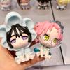 В наличии Настоящая Серия Инопланетный Сценический Малыш Сюрприз Blind Box Фигурка Q-Версия Модные Игрушки Настольное Украшение Kawaii Подарки для Фанатов