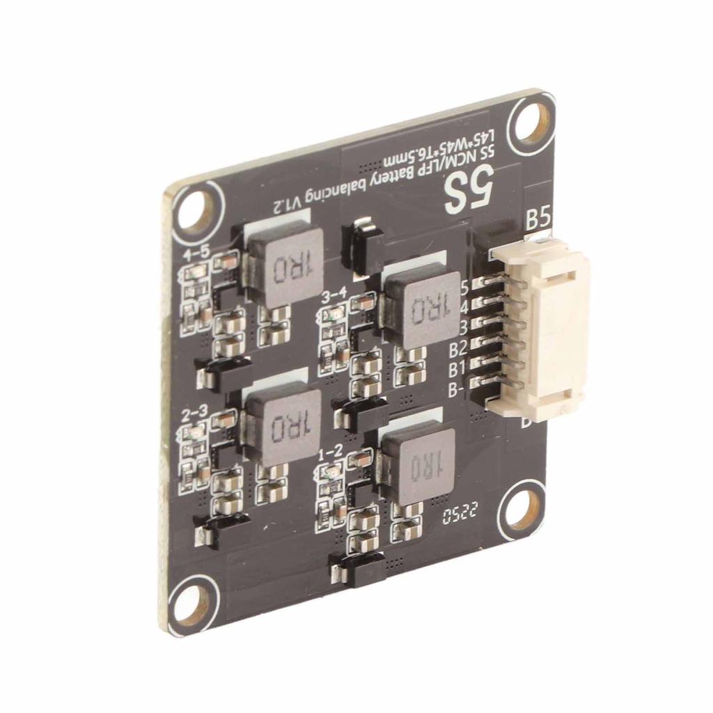 Lithium Battery Active Equalizer Balance Module Inductance Energy Transfer Board 2.0V?4.5V 1.2A5S