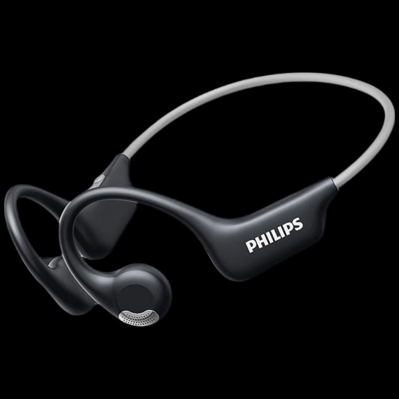 Philips TAA1708 Спортивные Bluetooth-наушники с костной проводимостью