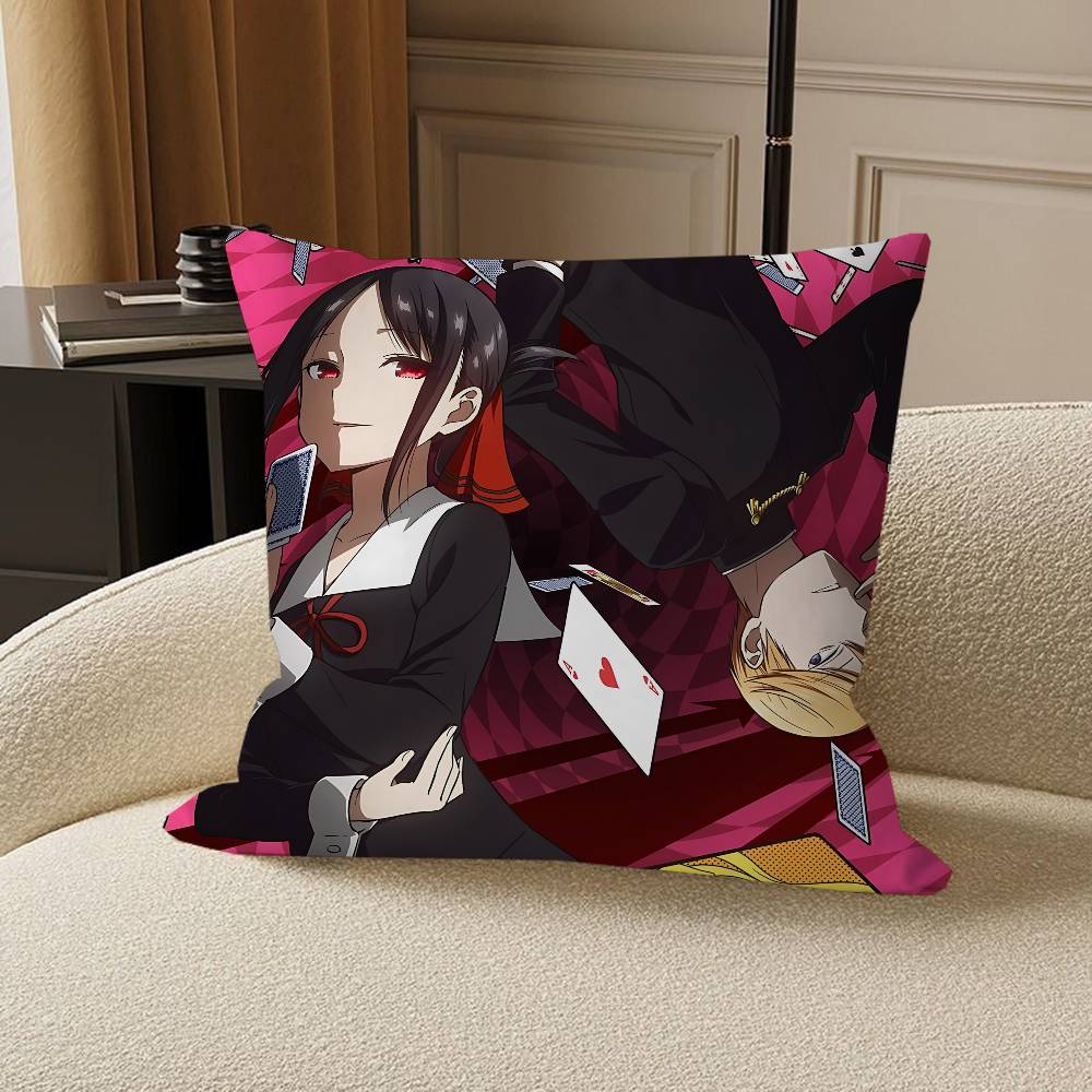 Аниме T-The God Of High Schoo Наволочка 30x50 Полиэстер Подушки для дивана Декоративные накидные подушки Домашнее украшение Наволочка