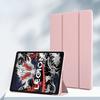 Чехол для Lenovo Legion Y700 из ПУ кожи, с мягкой задней крышкой из ТПУ, подставка, чехол-оболочка для планшета Legion Y700, чехол для Y700 3-го поколения