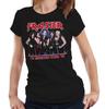 Frasier Tshirt I'm Listening Tour '97 Semi Fitted Ladies Funny Parody Rock Metal