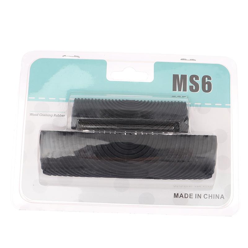 Резиновая кисть, инструменты для рисования, имитация древесины, текстура, валик